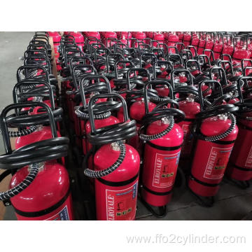 100L Trolley foam fire extinguisher